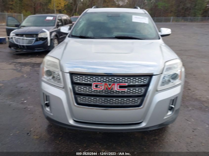 2013 GMC TERRAIN SLT - 2GKFLWE37D6322482