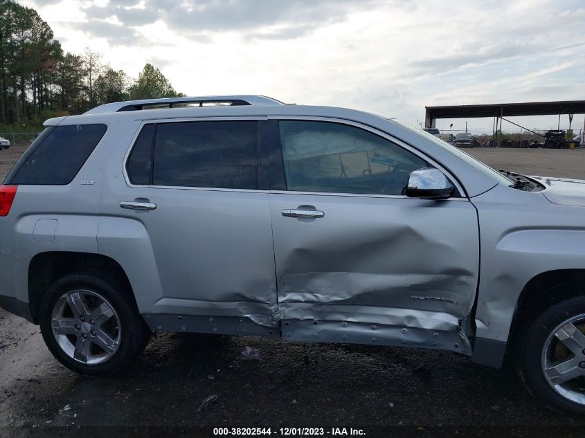 2013 GMC TERRAIN SLT - 2GKFLWE37D6322482