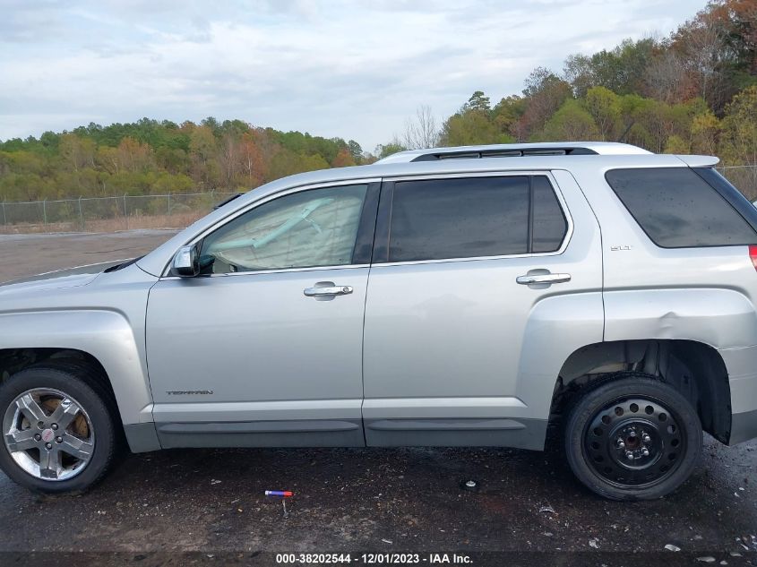 2013 GMC TERRAIN SLT - 2GKFLWE37D6322482