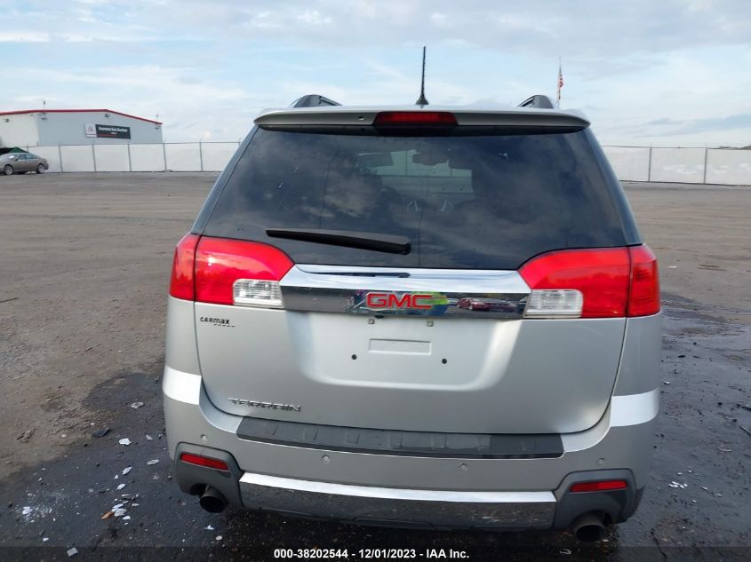 2013 GMC TERRAIN SLT - 2GKFLWE37D6322482