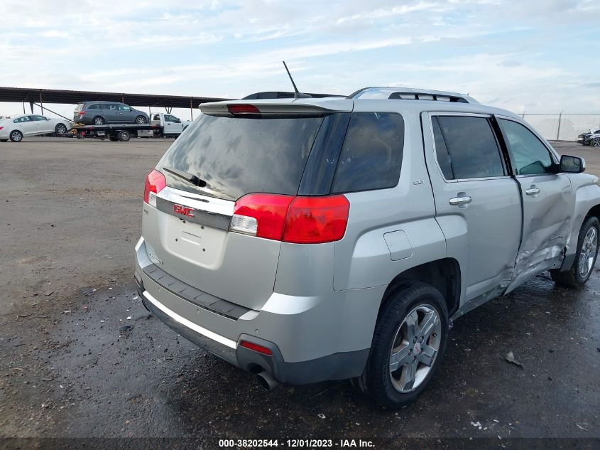 2013 GMC TERRAIN SLT - 2GKFLWE37D6322482