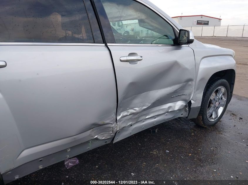 2013 GMC TERRAIN SLT - 2GKFLWE37D6322482