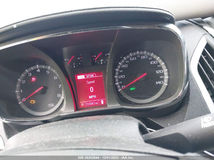 2013 GMC TERRAIN SLT - 2GKFLWE37D6322482