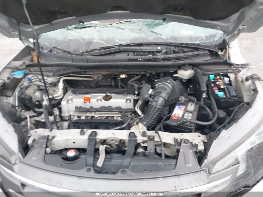 2013 HONDA CR-V EX-L - 2HKRM3H76DH508268