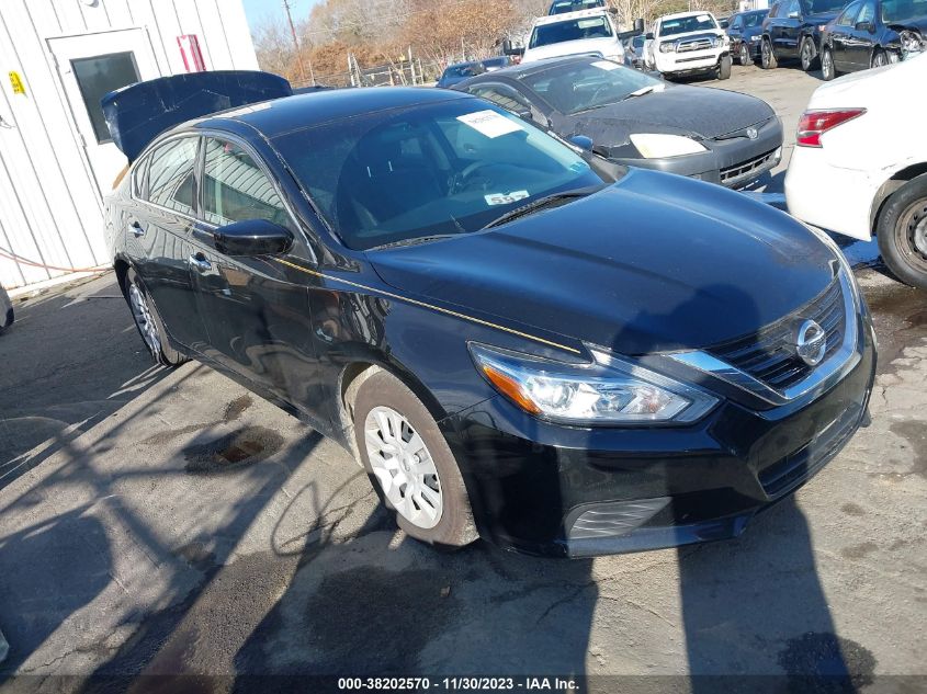 2018 NISSAN ALTIMA 2.5/S/SV/SL/SR - 1N4AL3AP0JC135428