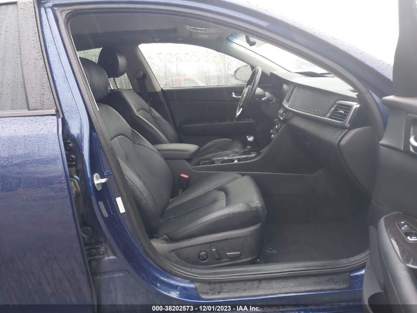 2016 KIA OPTIMA EX - 5XXGU4L36GG089551