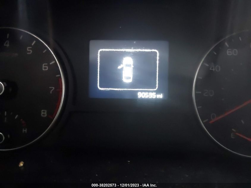2016 KIA OPTIMA EX - 5XXGU4L36GG089551