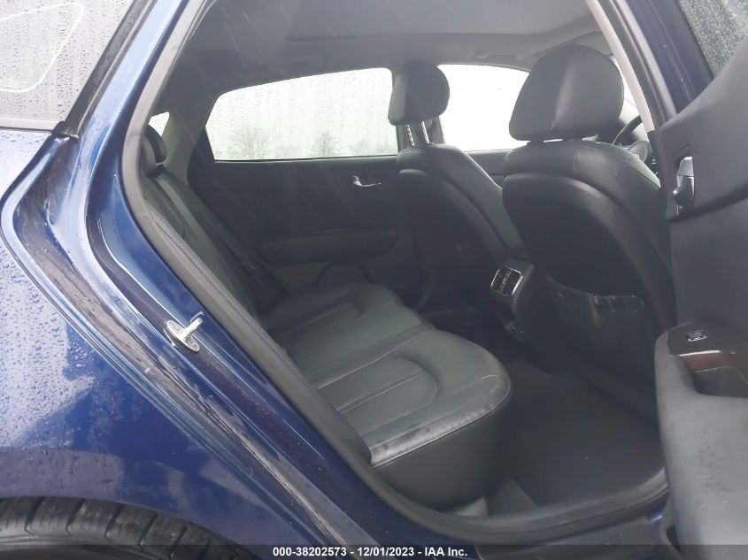 2016 KIA OPTIMA EX - 5XXGU4L36GG089551