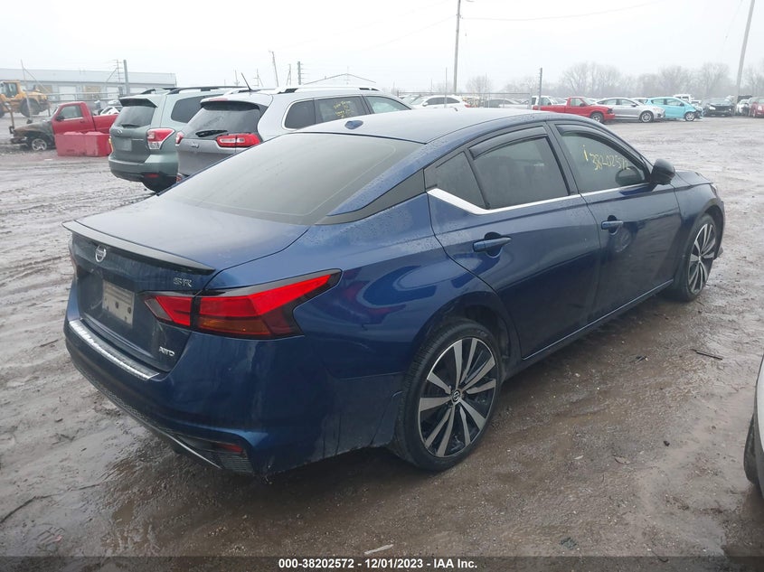 VIN 1N4BL4CW4KC254700 2019 NISSAN ALTIMA SR