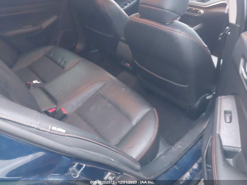 VIN 1N4BL4CW4KC254700 2019 NISSAN ALTIMA SR