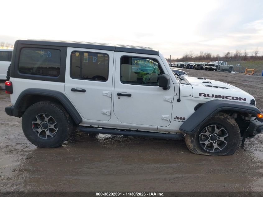 1C4HJXFN5KW576999 Jeep Wrangler Unlimited RUBICON 4X4 13