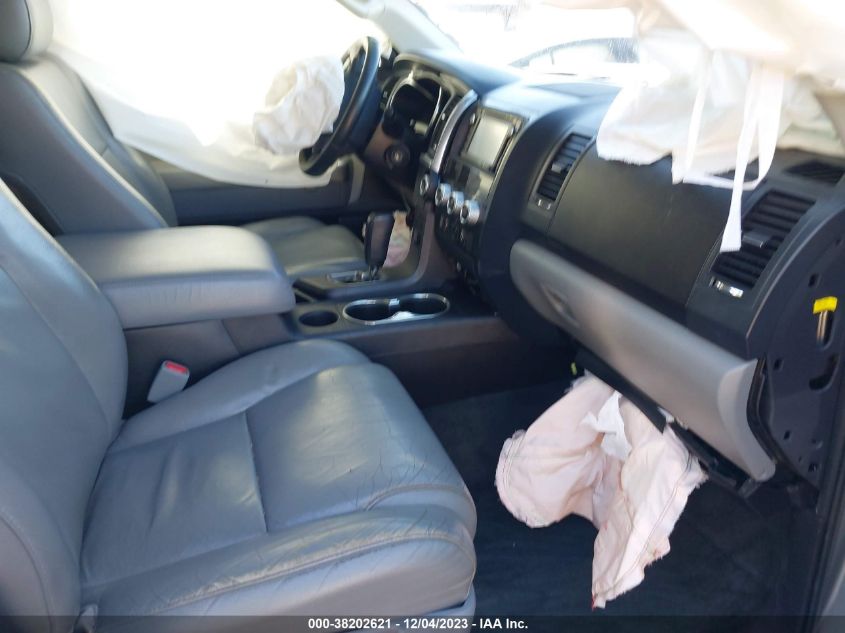 2018 TOYOTA SEQUOIA LIMITED - 5TDKY5G11JS070232