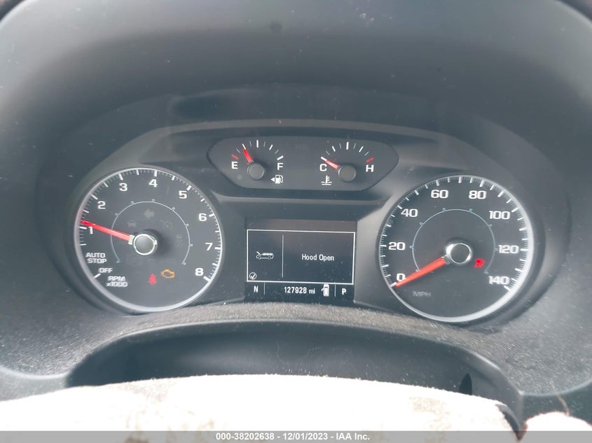 VIN 3GKALMEV8JL301549 2018 GMC TERRAIN SLE
