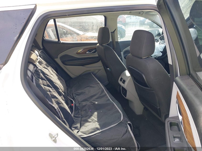 VIN 3GKALMEV8JL301549 2018 GMC TERRAIN SLE