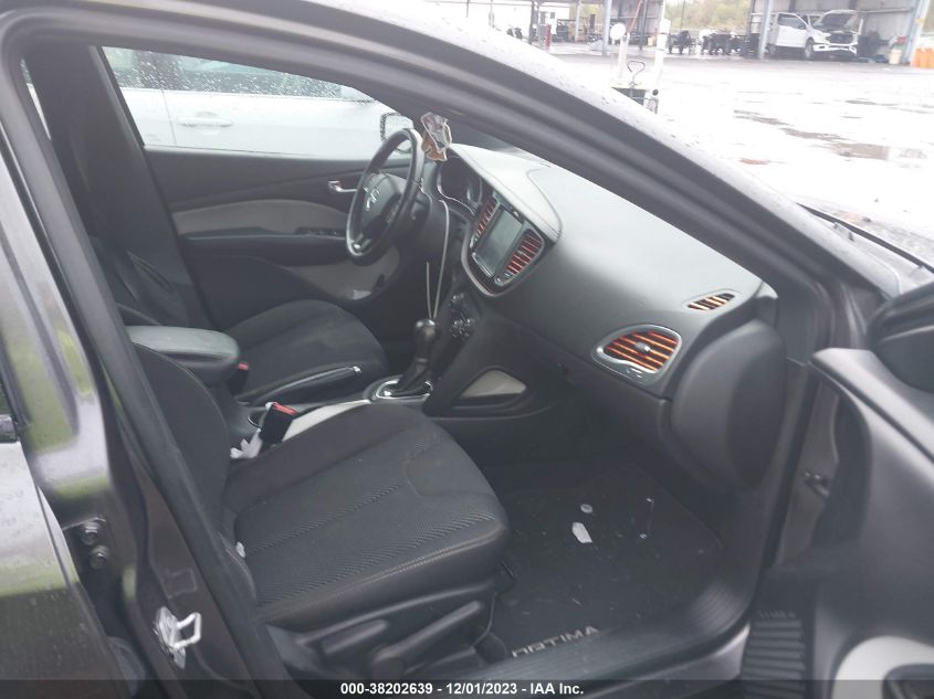 2015 DODGE DART SXT - 1C3CDFBB0FD344906