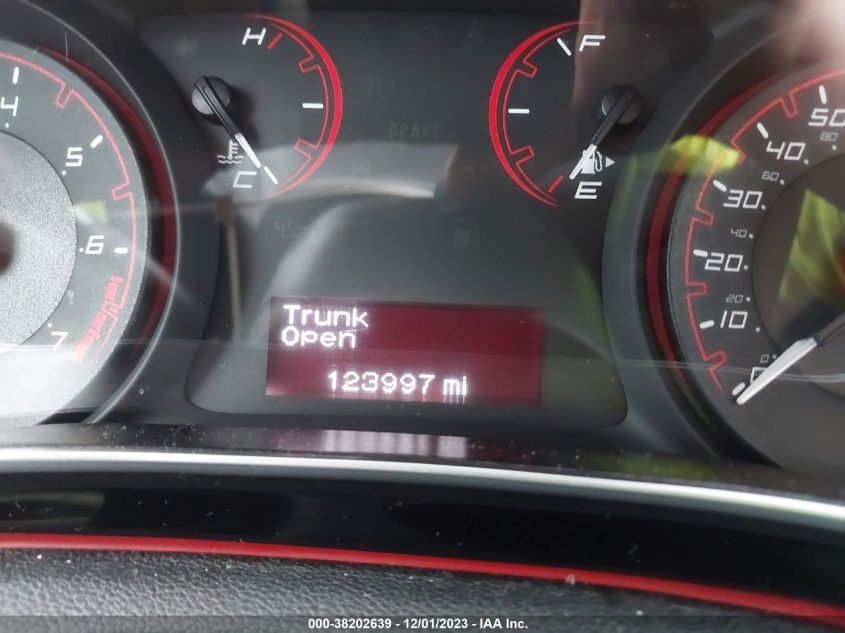 2015 DODGE DART SXT - 1C3CDFBB0FD344906