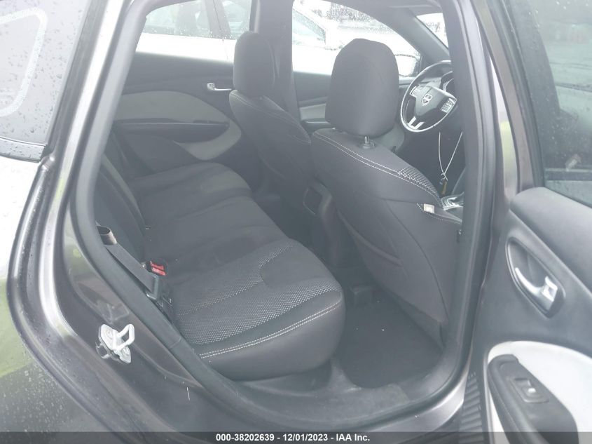 2015 DODGE DART SXT - 1C3CDFBB0FD344906