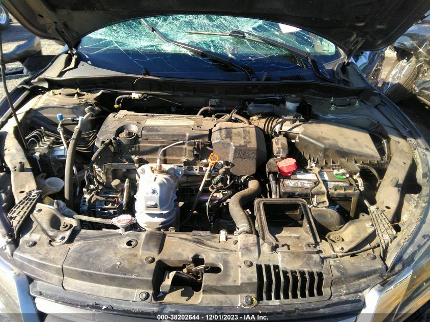 2013 HONDA ACCORD LX - 1HGCR2F37D4066160