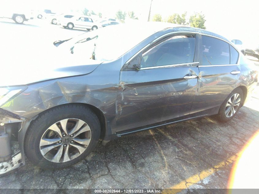 2013 HONDA ACCORD LX - 1HGCR2F37D4066160