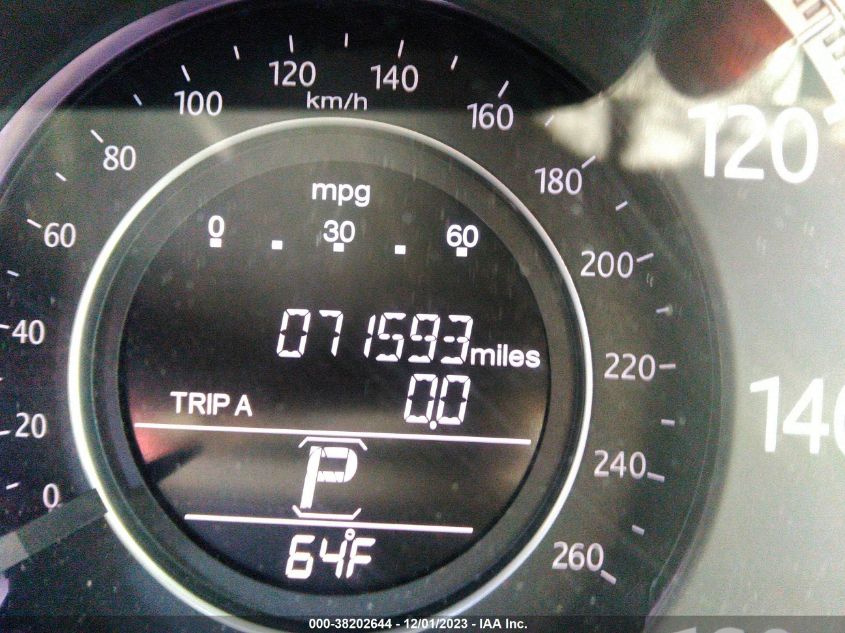 2013 HONDA ACCORD LX - 1HGCR2F37D4066160