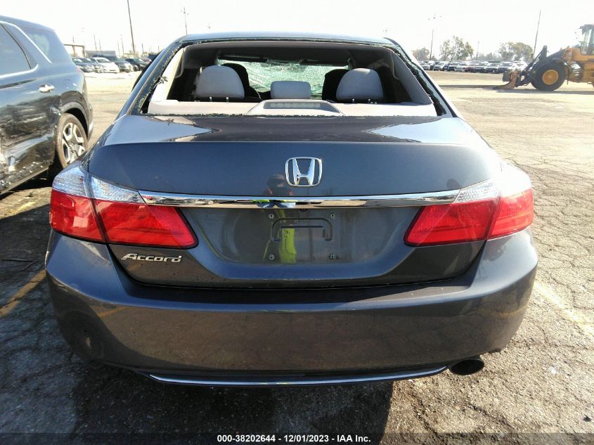 2013 HONDA ACCORD LX - 1HGCR2F37D4066160