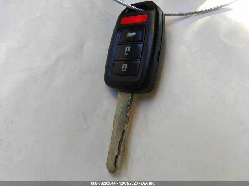 2013 HONDA ACCORD LX - 1HGCR2F37D4066160