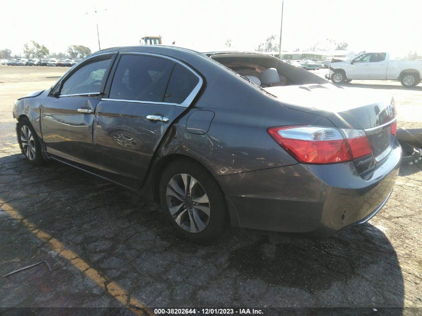 2013 HONDA ACCORD LX - 1HGCR2F37D4066160