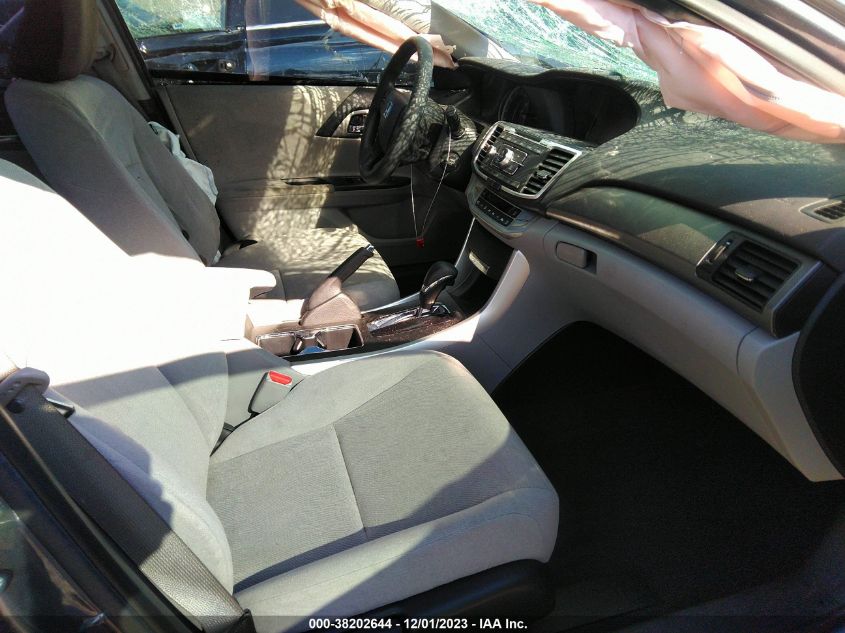 2013 HONDA ACCORD LX - 1HGCR2F37D4066160