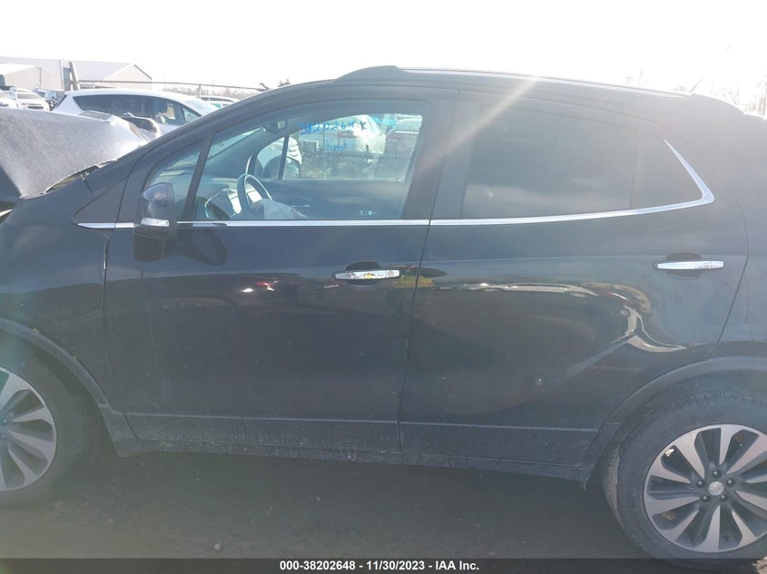 VIN KL4CJBSBXJB625834 2018 BUICK ENCORE PREFERRED II
