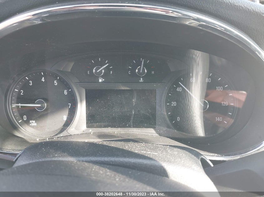 VIN KL4CJBSBXJB625834 2018 BUICK ENCORE PREFERRED II