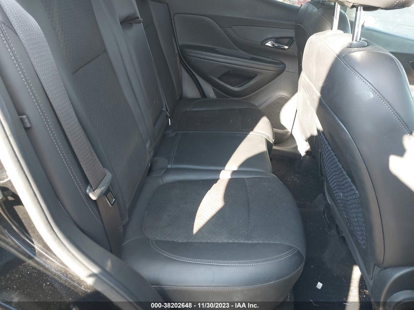 VIN KL4CJBSBXJB625834 2018 BUICK ENCORE PREFERRED II