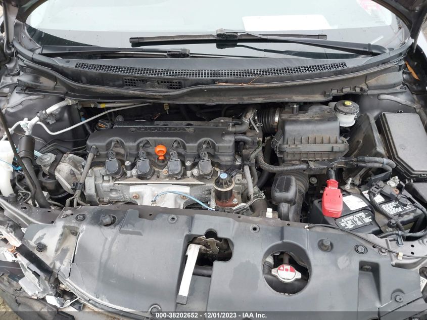2015 HONDA CIVIC EX - 19XFB2F80FE219196