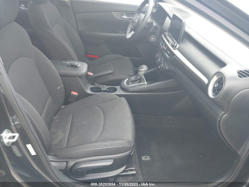VIN 3KPF24AD2LE156565 2020 KIA FORTE FE/LXS