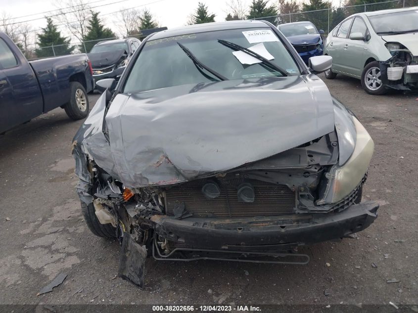 1HGCP36898A004479 | 2008 HONDA ACCORD