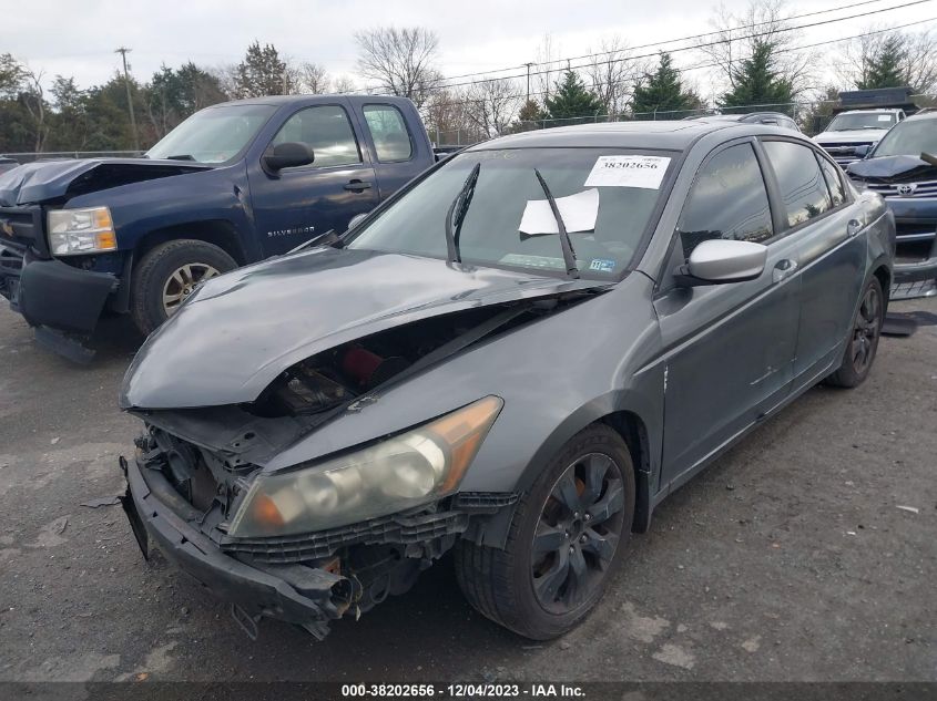 1HGCP36898A004479 | 2008 HONDA ACCORD