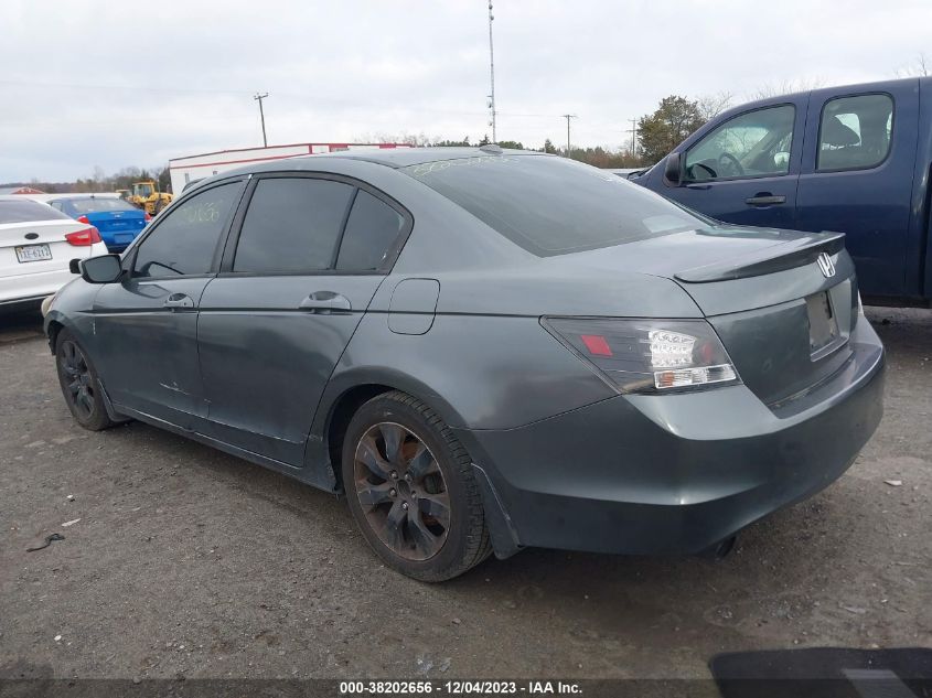 1HGCP36898A004479 | 2008 HONDA ACCORD