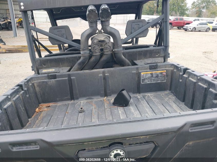 2023 CAN-AM DEFENDER X MR HD10 3JBUWAX43PK002622