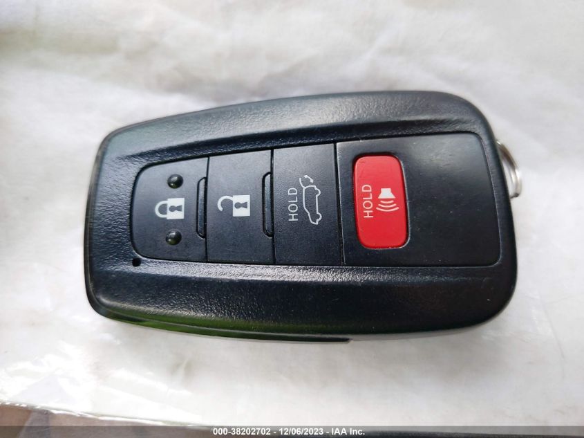 2020 TOYOTA HIGHLANDER XLE - 5TDGZRAH8LS511924