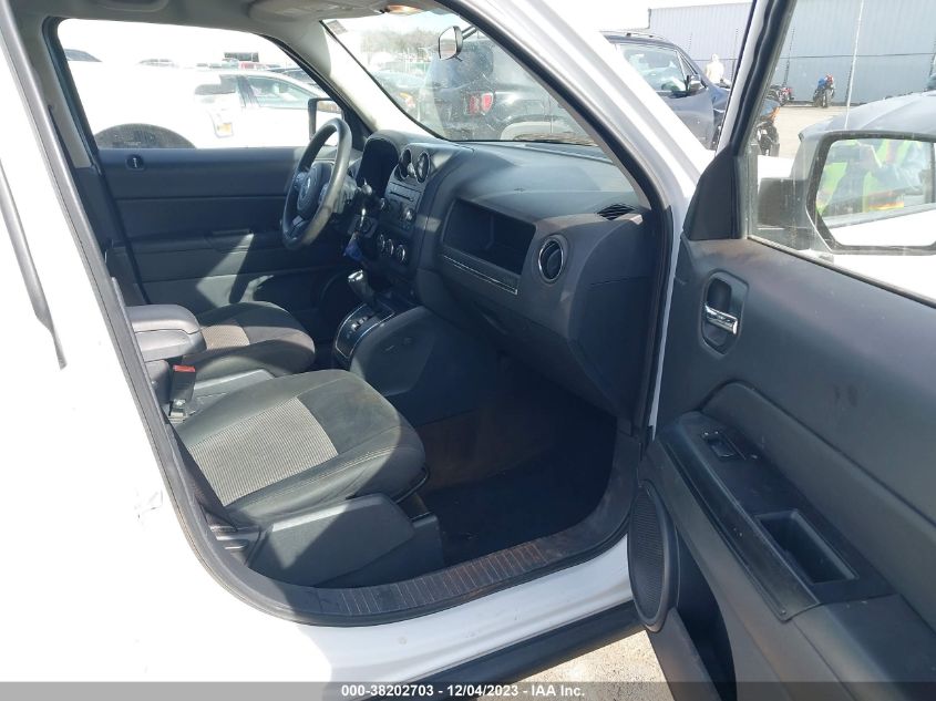 2014 JEEP PATRIOT SPORT - 1C4NJPBA3ED601193