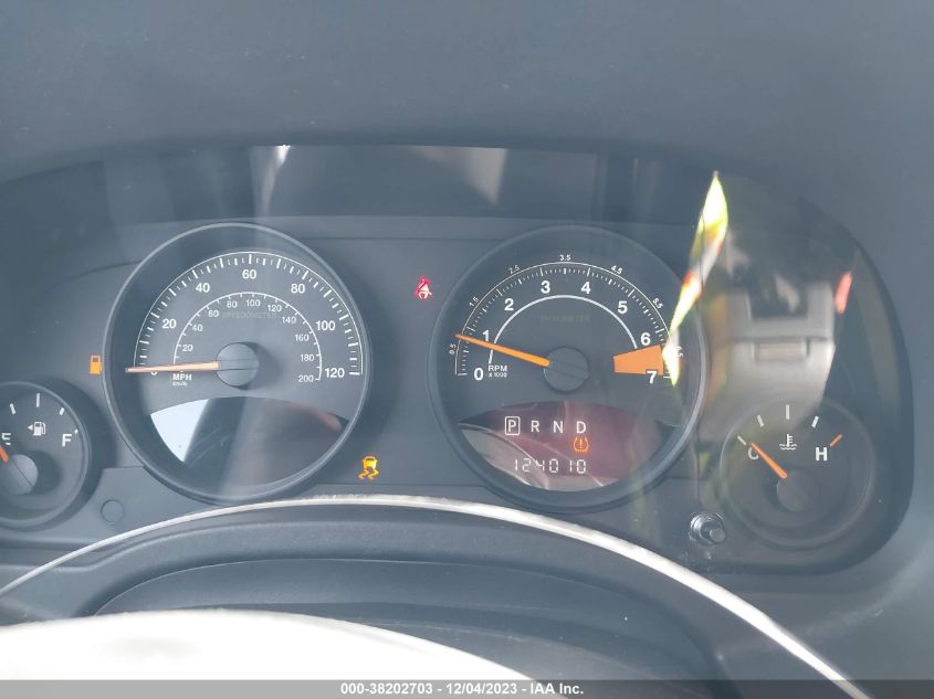 2014 JEEP PATRIOT SPORT - 1C4NJPBA3ED601193