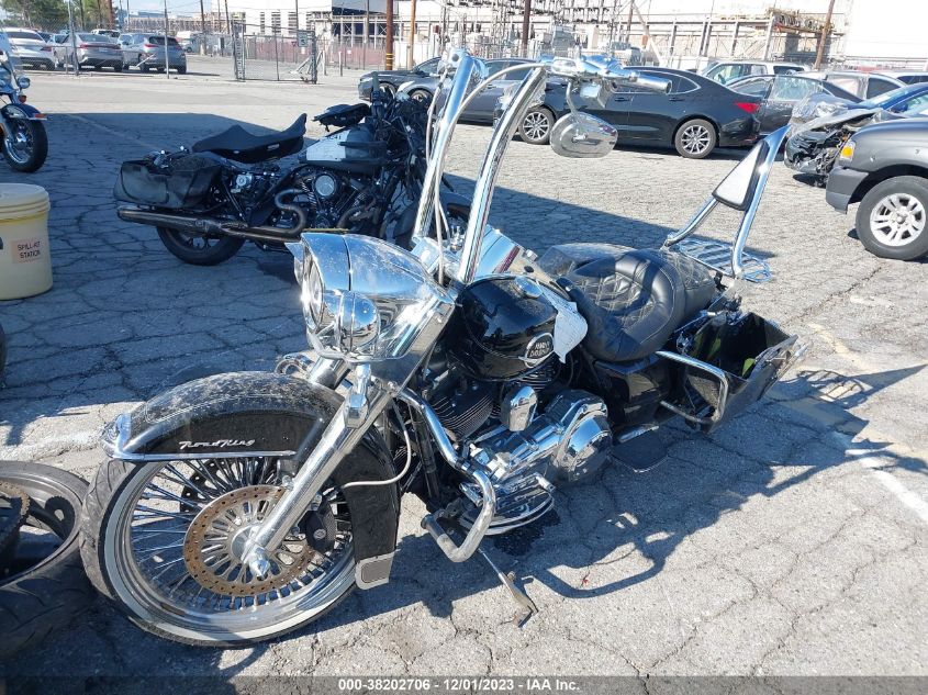 2009 HARLEY-DAVIDSON FLHRC 1HD1FR4159Y690111
