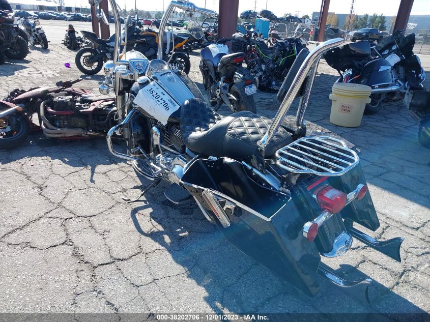 2009 HARLEY-DAVIDSON FLHRC 1HD1FR4159Y690111