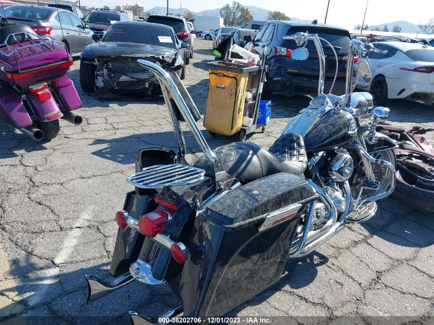 2009 HARLEY-DAVIDSON FLHRC 1HD1FR4159Y690111