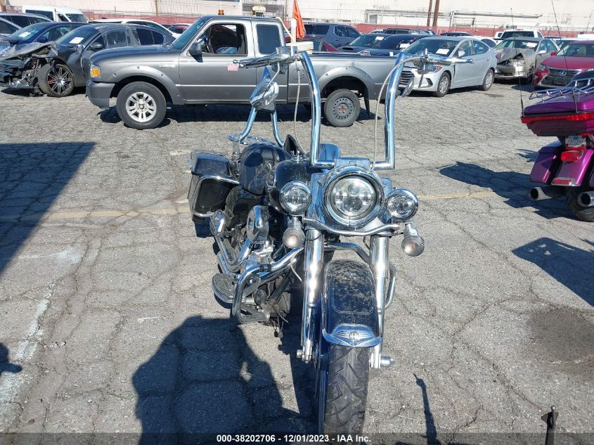 2009 HARLEY-DAVIDSON FLHRC 1HD1FR4159Y690111
