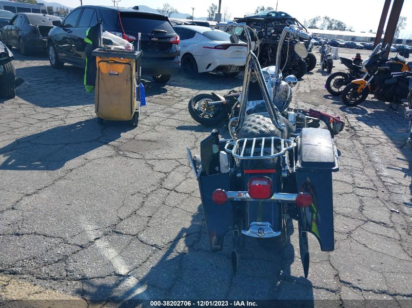 2009 HARLEY-DAVIDSON FLHRC 1HD1FR4159Y690111
