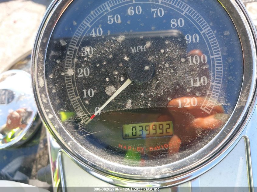2009 HARLEY-DAVIDSON FLHRC 1HD1FR4159Y690111