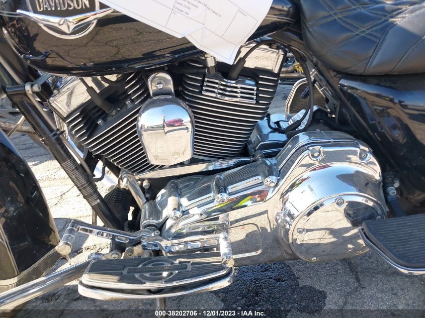 2009 HARLEY-DAVIDSON FLHRC 1HD1FR4159Y690111
