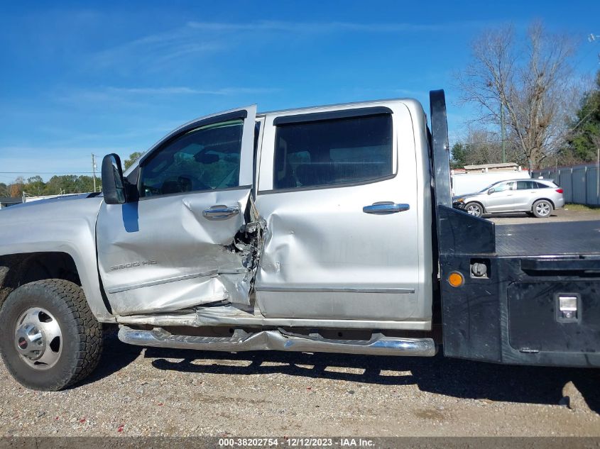 2015 CHEVROLET SILVERADO - 1GC4K0C84FF115574