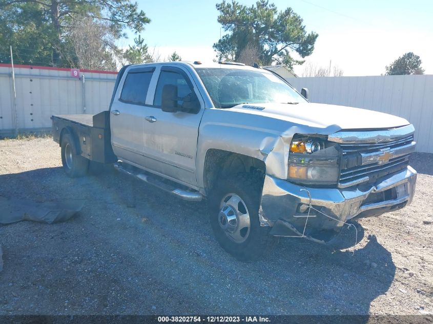 2015 CHEVROLET SILVERADO - 1GC4K0C84FF115574