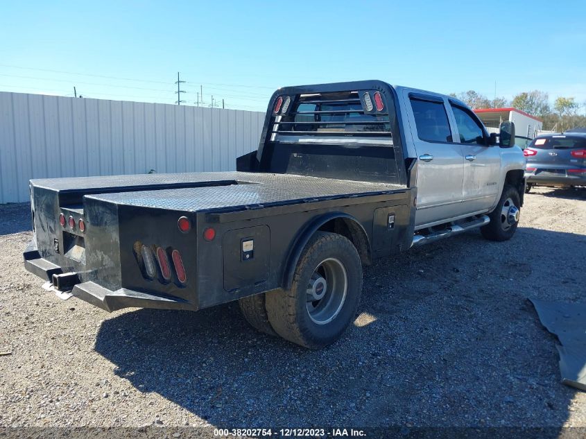 2015 CHEVROLET SILVERADO - 1GC4K0C84FF115574